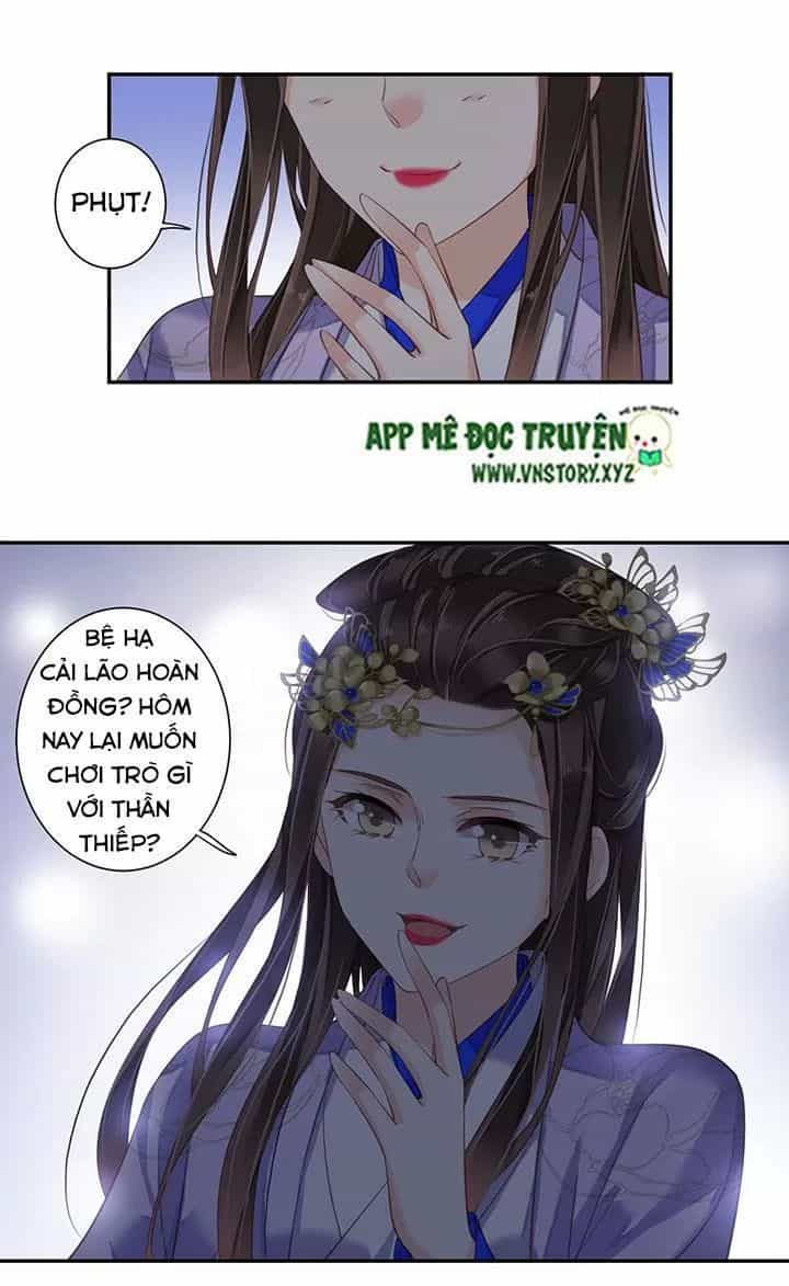Hoàng Hậu Ương Bướng - Chương 186 - ảnh 20