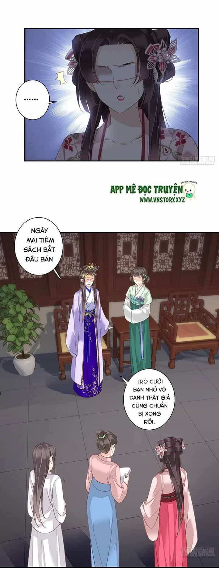 Hoàng Hậu Ương Bướng - Chương 186 - ảnh 4