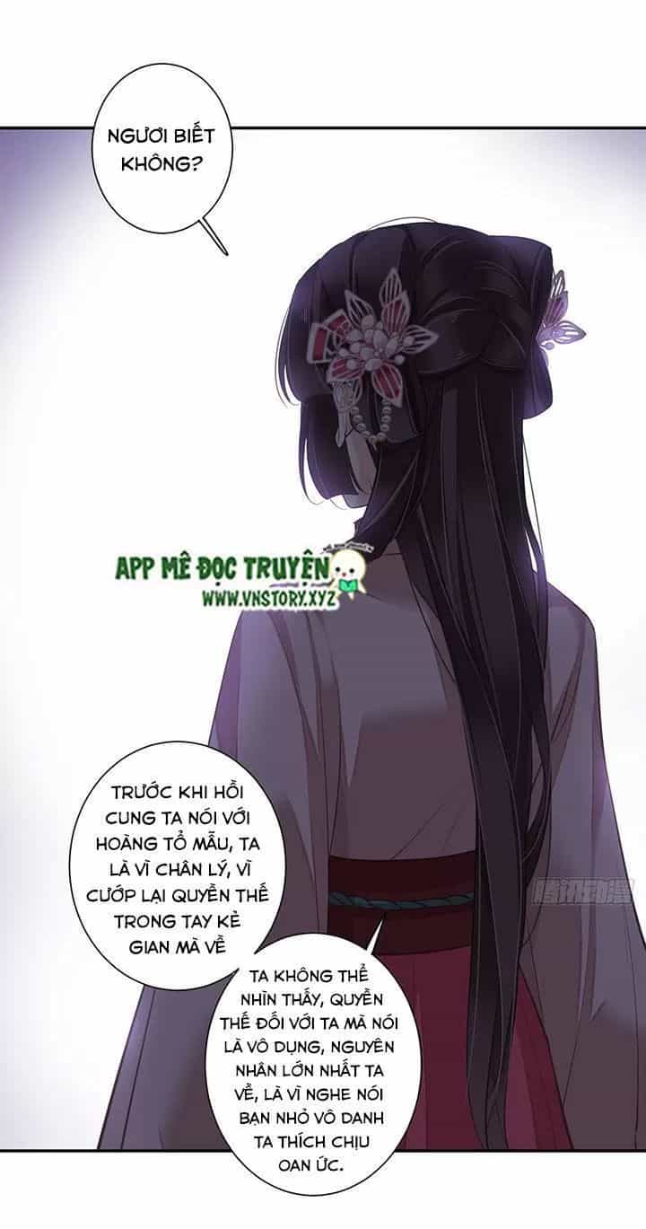 Hoàng Hậu Ương Bướng - Chương 186 - ảnh 9