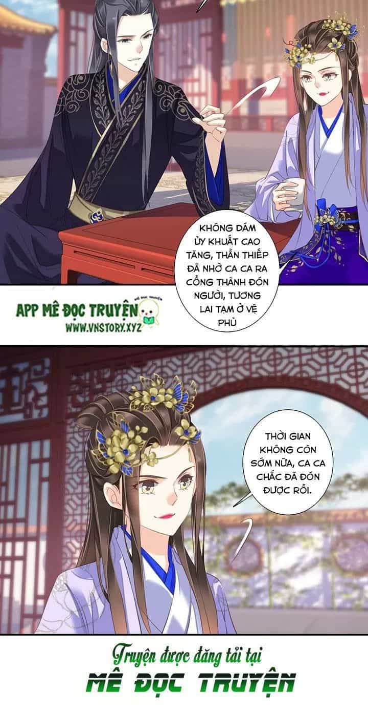 Hoàng Hậu Ương Bướng - Chương 187 - ảnh 21