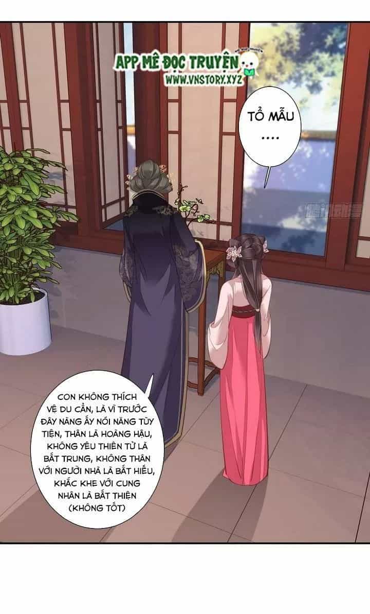 Hoàng Hậu Ương Bướng - Chương 189 - ảnh 13
