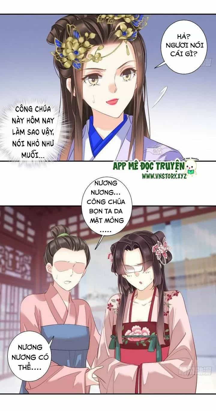 Hoàng Hậu Ương Bướng - Chương 189 - ảnh 17