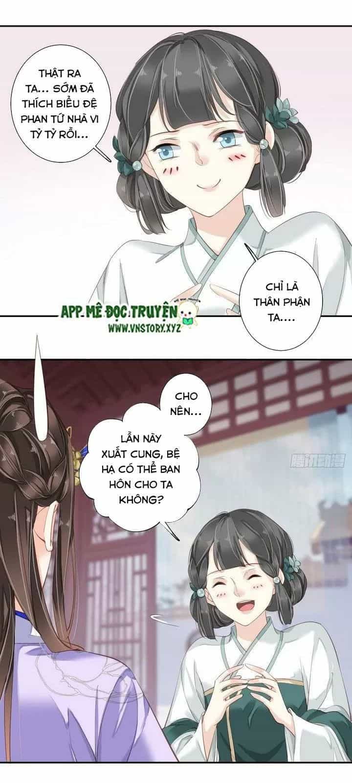 Hoàng Hậu Ương Bướng - Chương 189 - ảnh 5