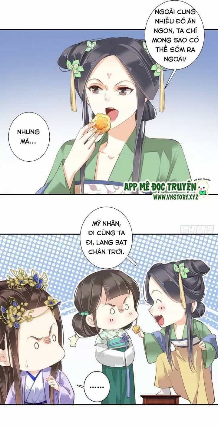 Hoàng Hậu Ương Bướng - Chương 189 - ảnh 8