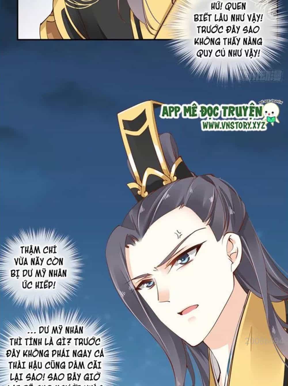 Hoàng Hậu Ương Bướng - Chương 19 - ảnh 16