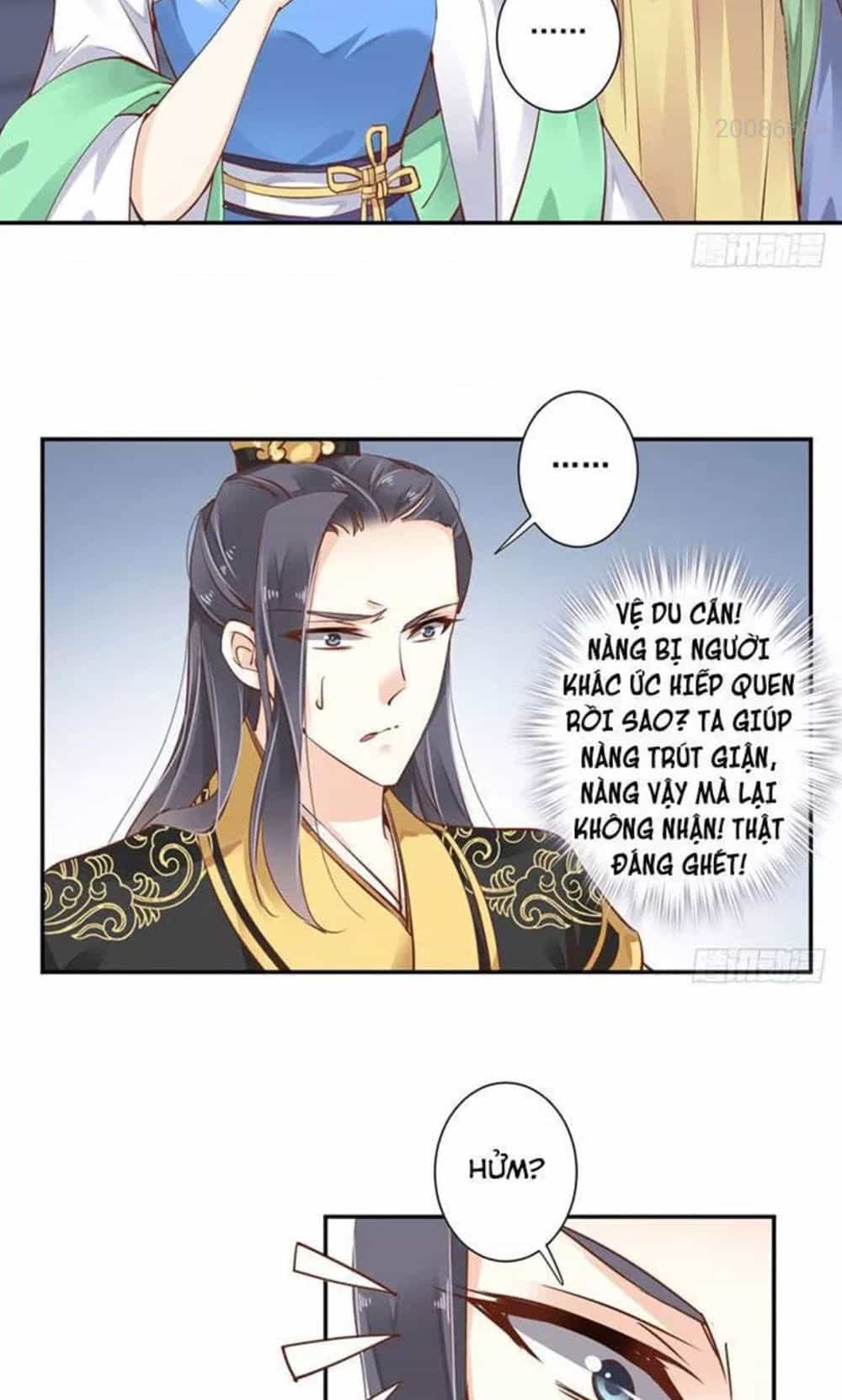 Hoàng Hậu Ương Bướng - Chương 19 - ảnh 21