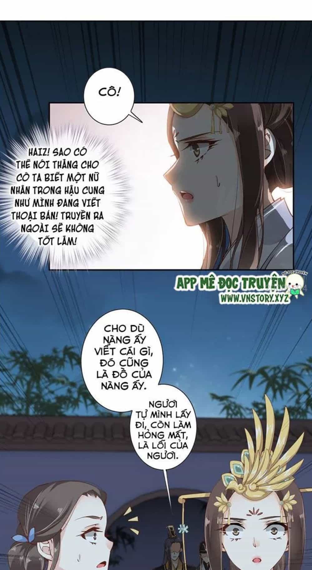 Hoàng Hậu Ương Bướng - Chương 19 - ảnh 8