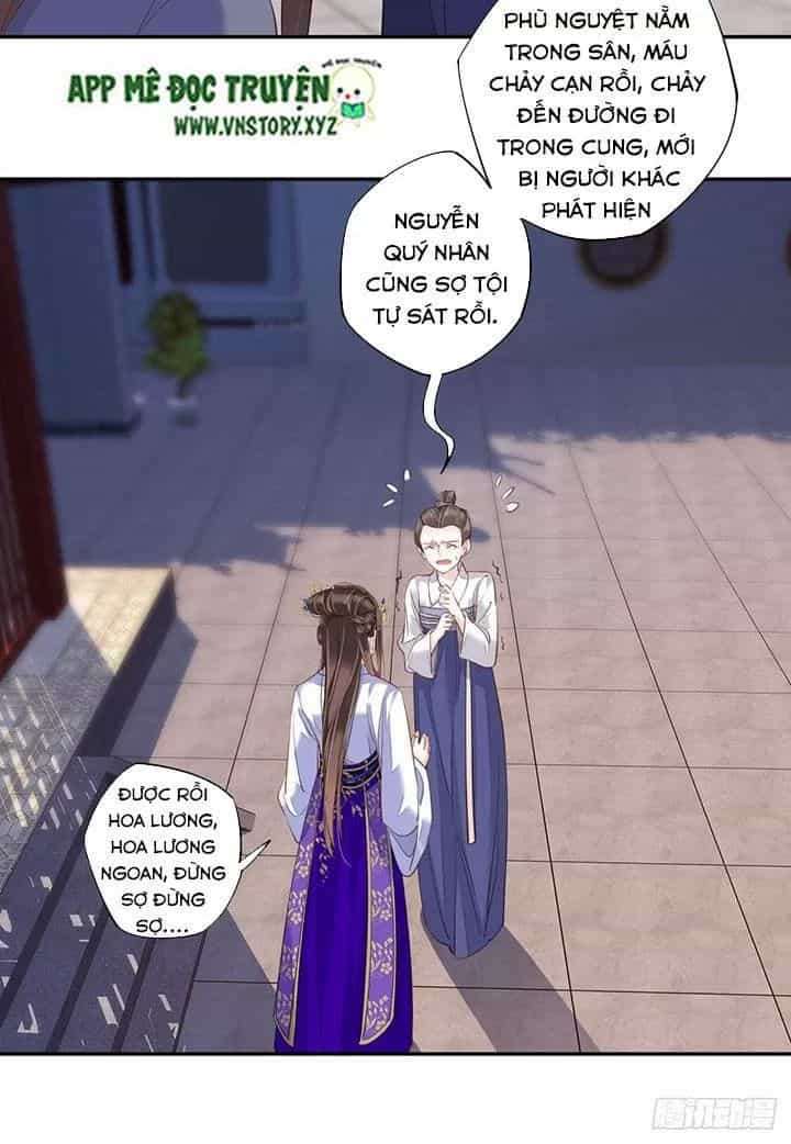Hoàng Hậu Ương Bướng - Chương 191 - ảnh 14