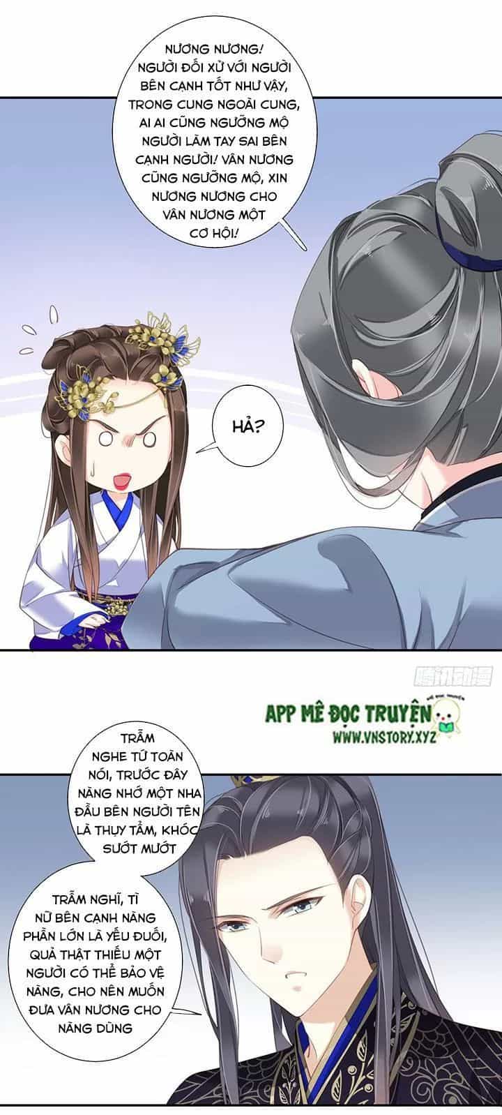Hoàng Hậu Ương Bướng - Chương 192 - ảnh 20