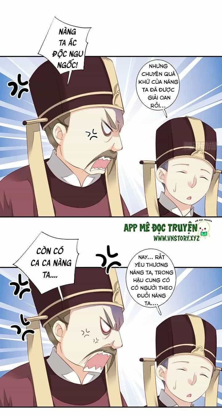 Hoàng Hậu Ương Bướng - Chương 193 - ảnh 16