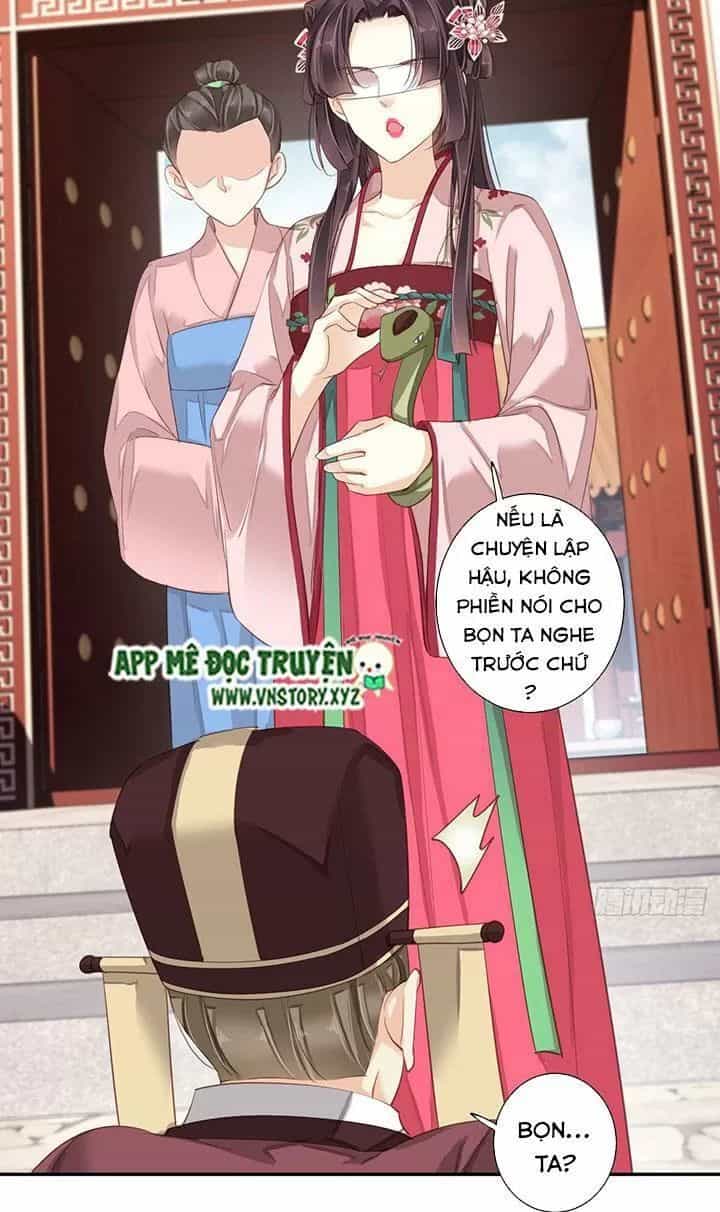 Hoàng Hậu Ương Bướng - Chương 193 - ảnh 21