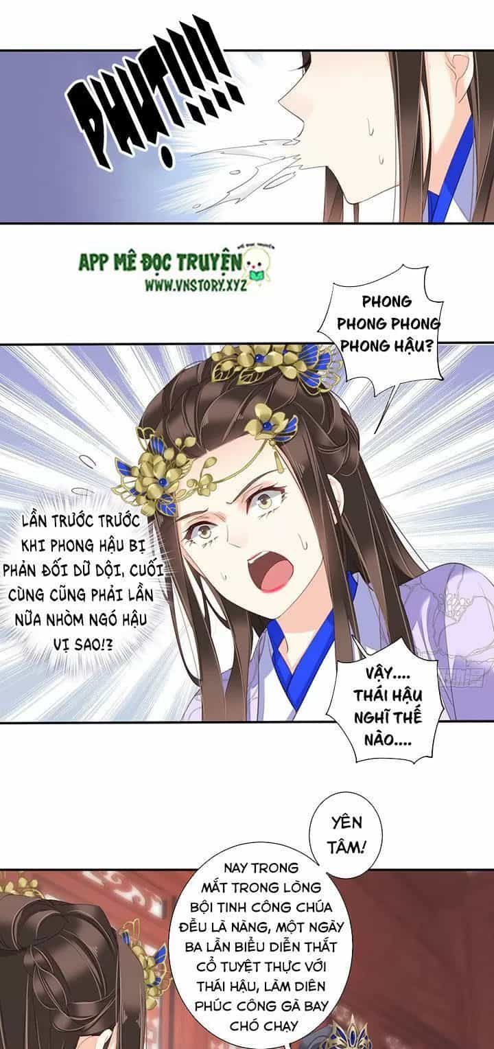 Hoàng Hậu Ương Bướng - Chương 194 - ảnh 2