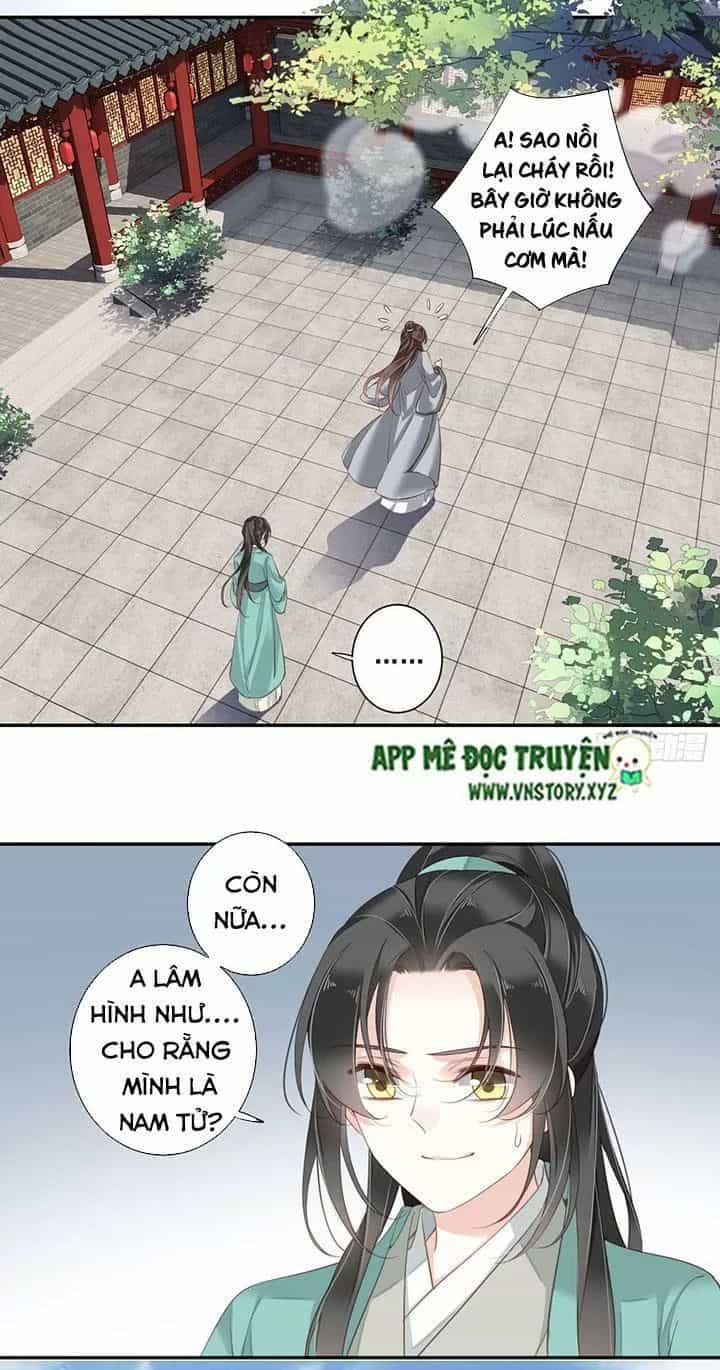 Hoàng Hậu Ương Bướng - Chương 195 - ảnh 17