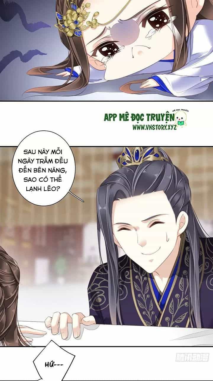Hoàng Hậu Ương Bướng - Chương 195 - ảnh 3