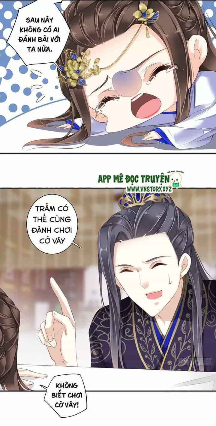 Hoàng Hậu Ương Bướng - Chương 195 - ảnh 4