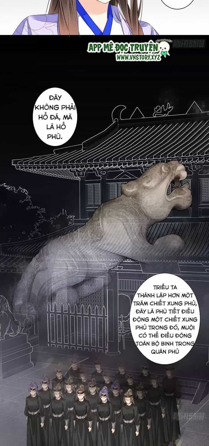 Hoàng Hậu Ương Bướng - Chương 196 - ảnh 14
