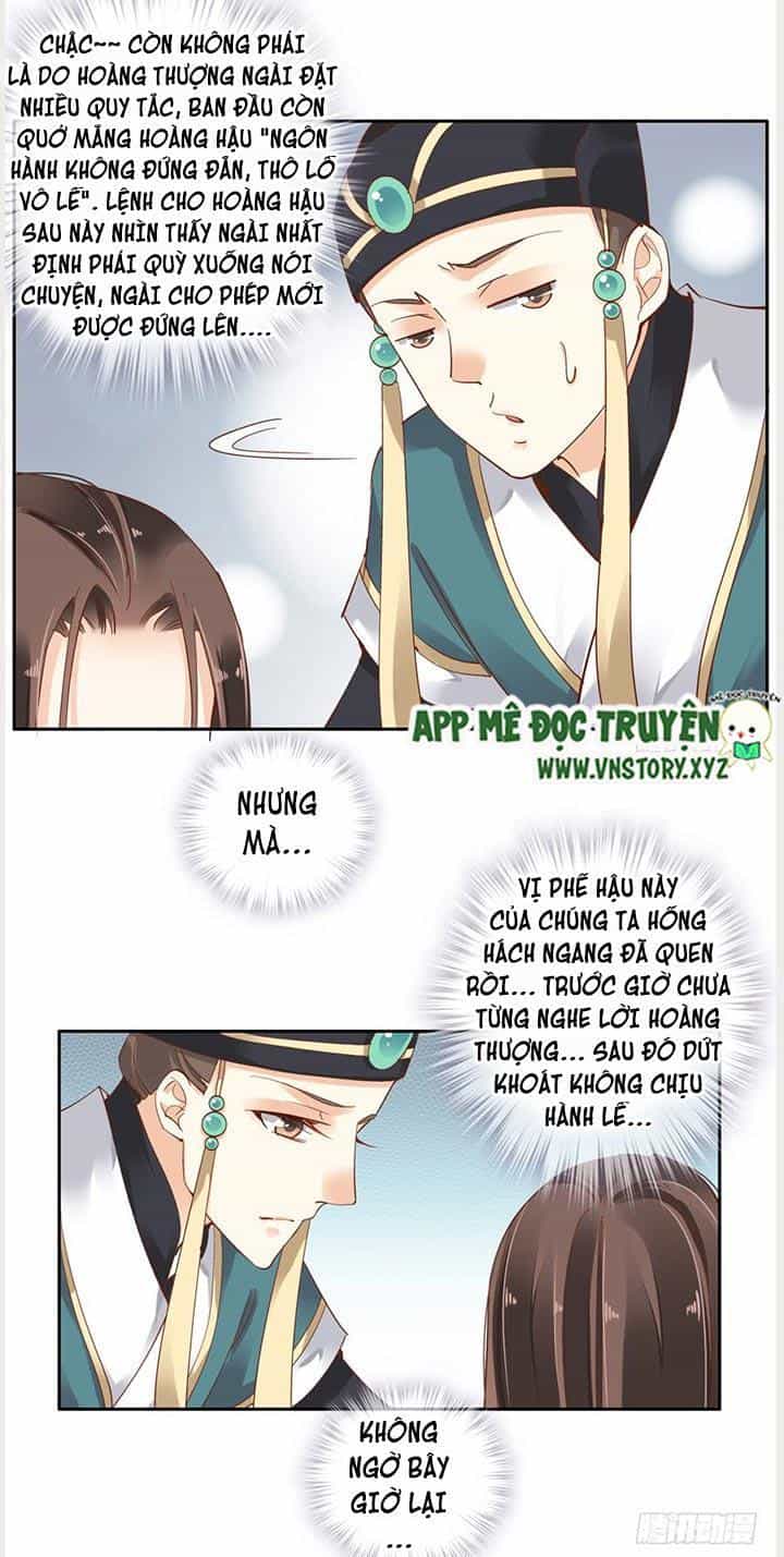 Hoàng Hậu Ương Bướng - Chương 2 - ảnh 13