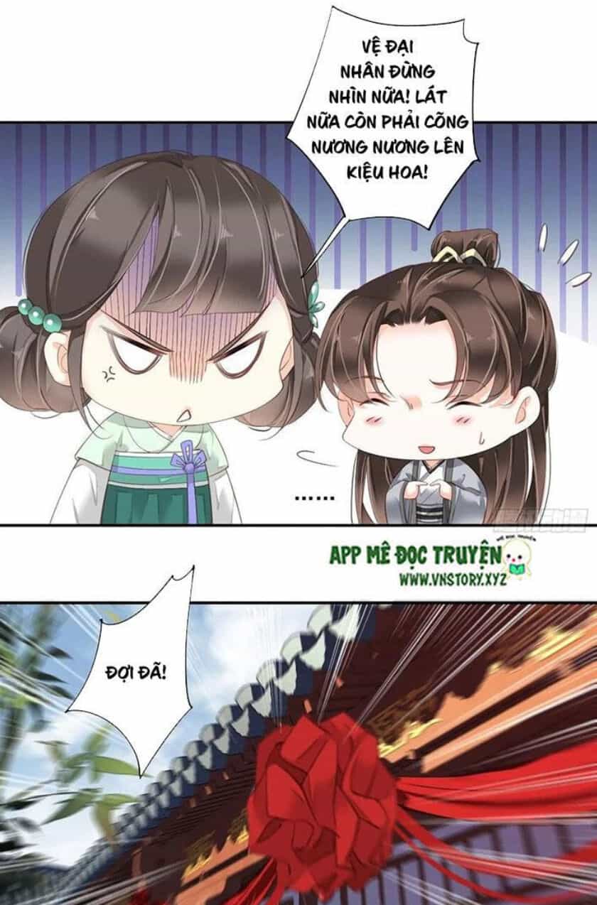 Hoàng Hậu Ương Bướng - Chương 200 - ảnh 18