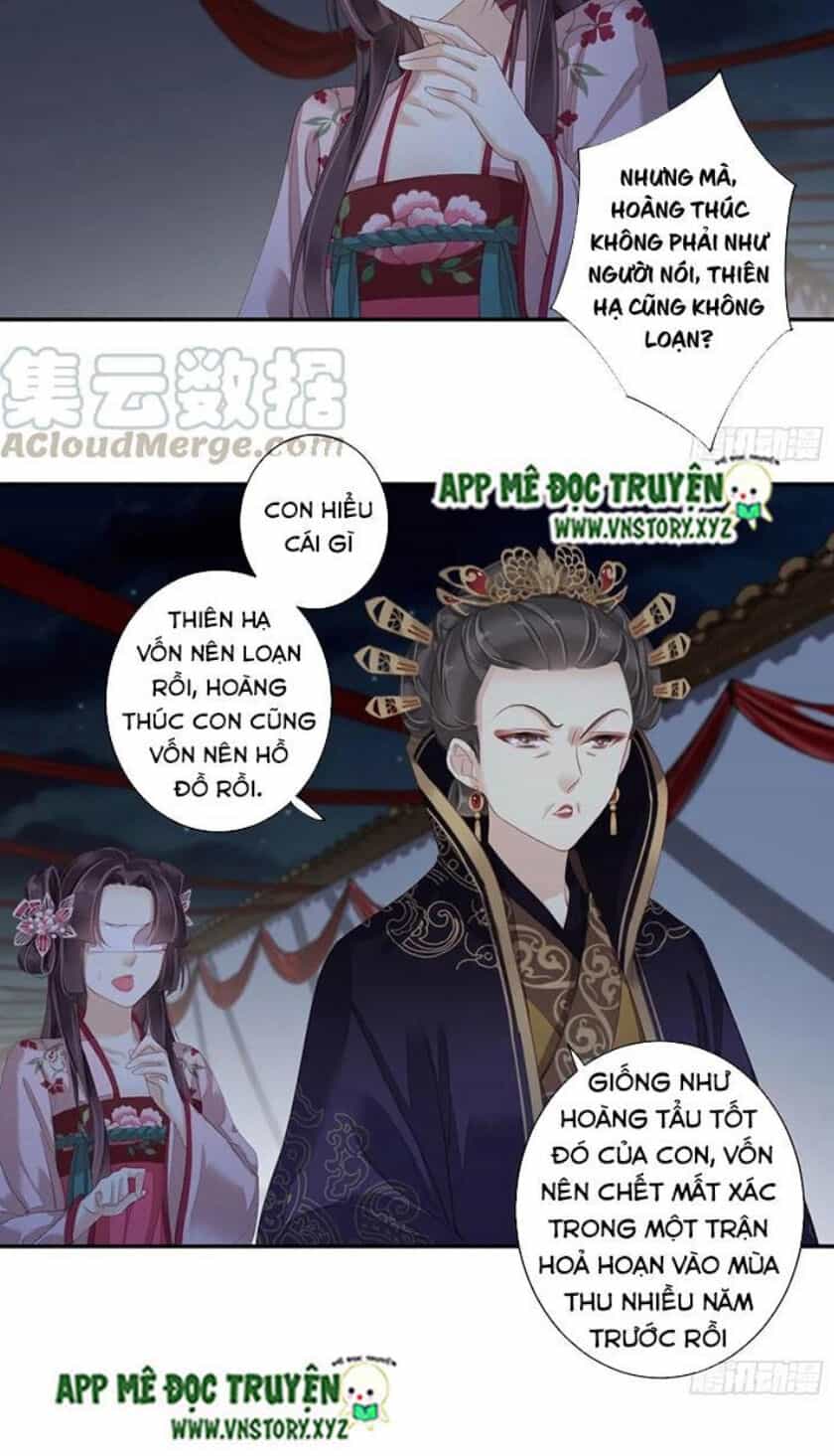 Hoàng Hậu Ương Bướng - Chương 204 - ảnh 19