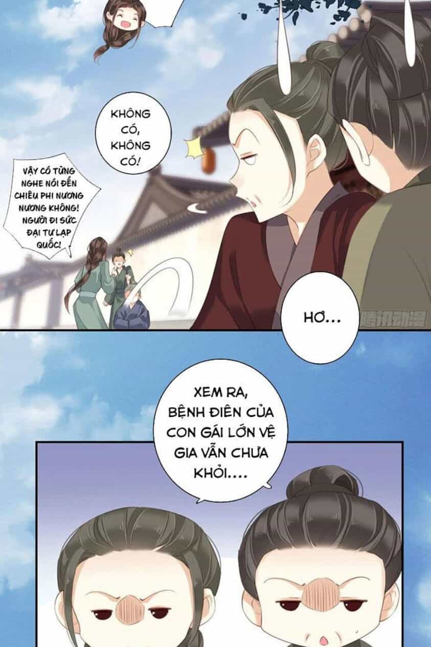 Hoàng Hậu Ương Bướng - Chương 210 - ảnh 11