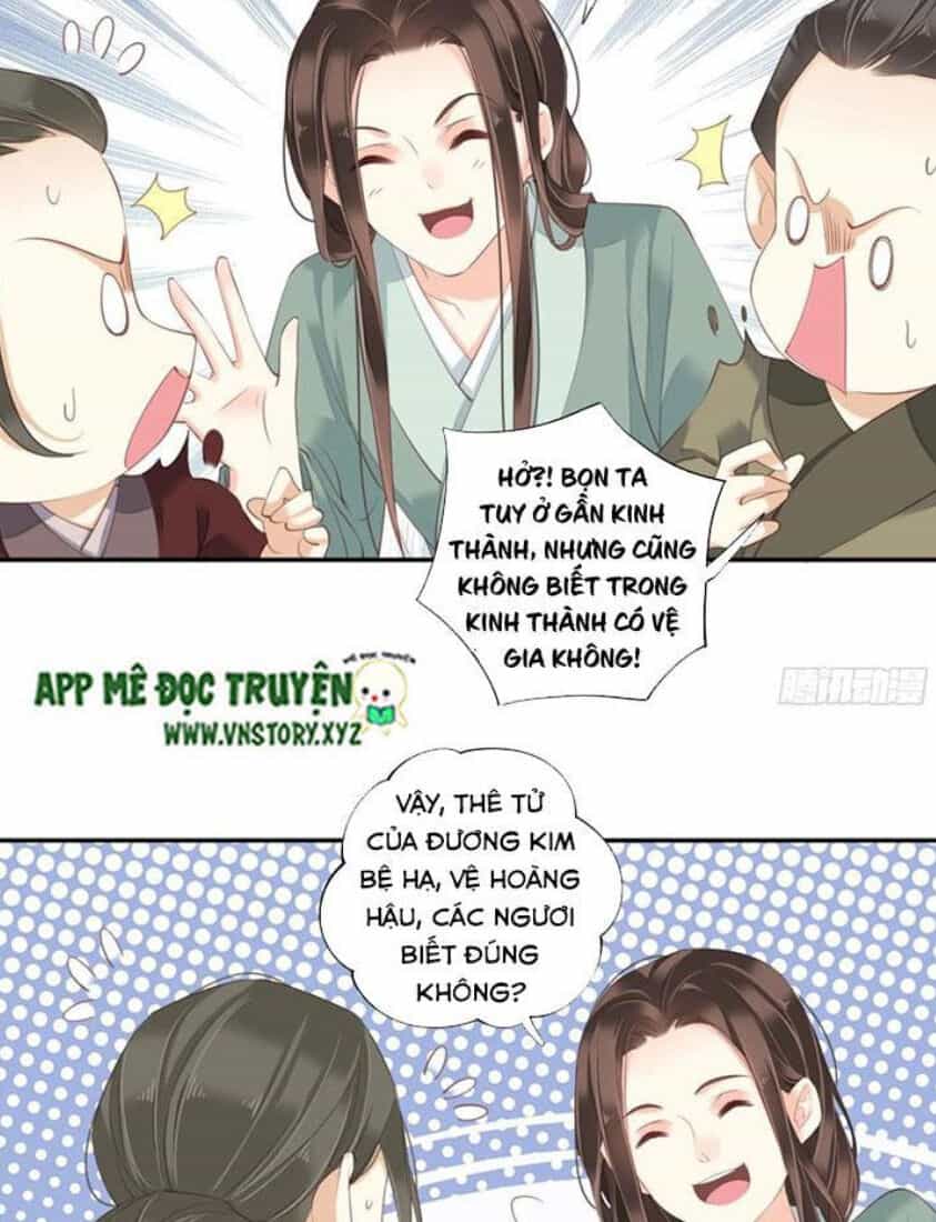 Hoàng Hậu Ương Bướng - Chương 210 - ảnh 9