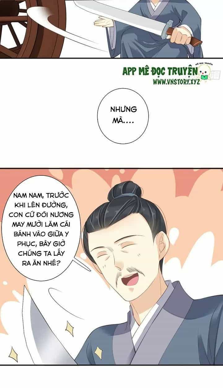 Hoàng Hậu Ương Bướng - Chương 214 - ảnh 25