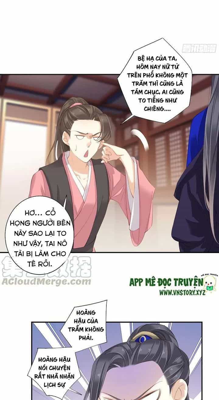 Hoàng Hậu Ương Bướng - Chương 214 - ảnh 5