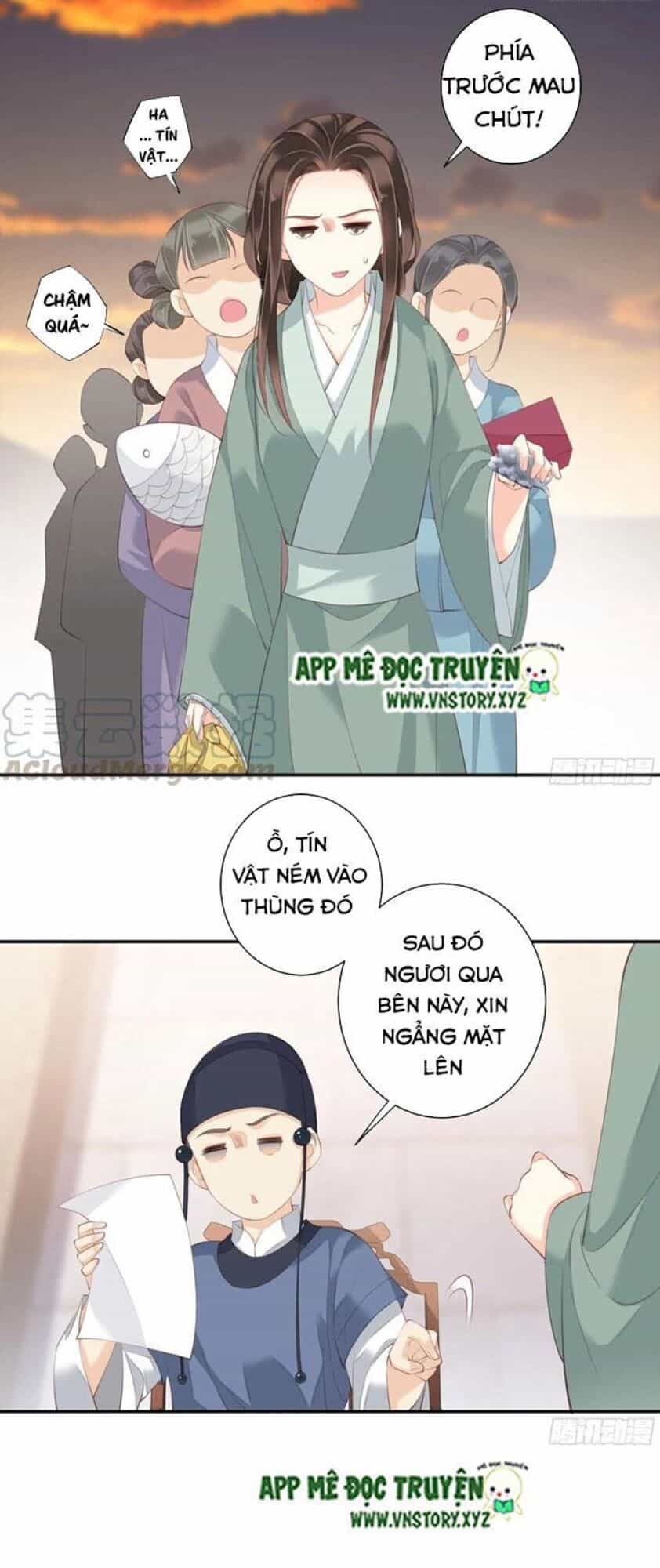 Hoàng Hậu Ương Bướng - Chương 217 - ảnh 2