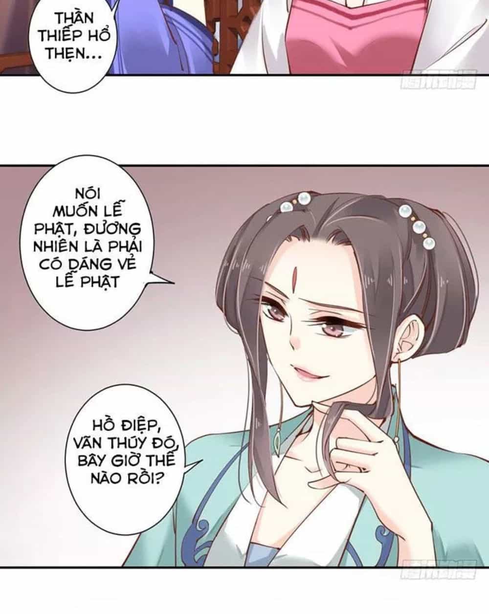 Hoàng Hậu Ương Bướng - Chương 22 - ảnh 15