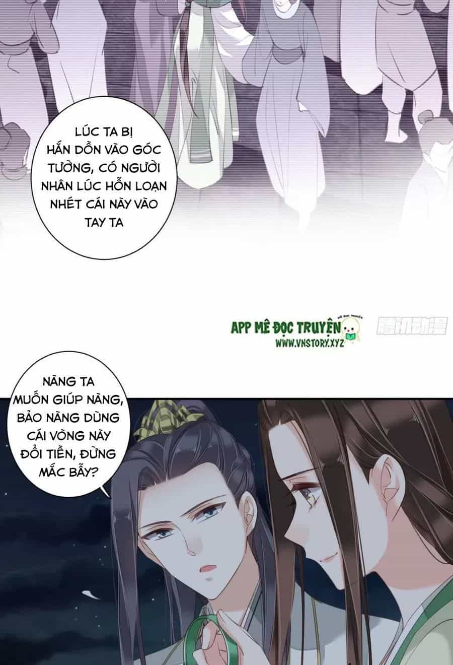 Hoàng Hậu Ương Bướng - Chương 221 - ảnh 24