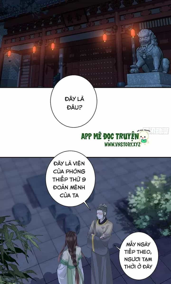 Hoàng Hậu Ương Bướng - Chương 222 - ảnh 16