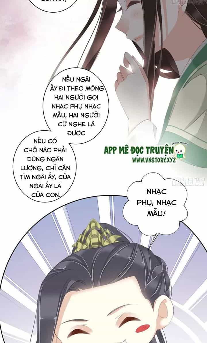 Hoàng Hậu Ương Bướng - Chương 222 - ảnh 9