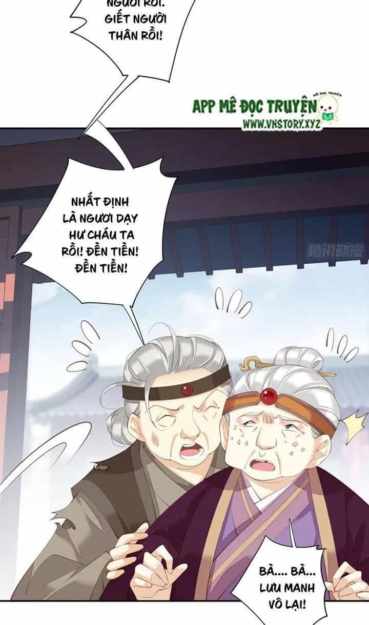 Hoàng Hậu Ương Bướng - Chương 235 - ảnh 29