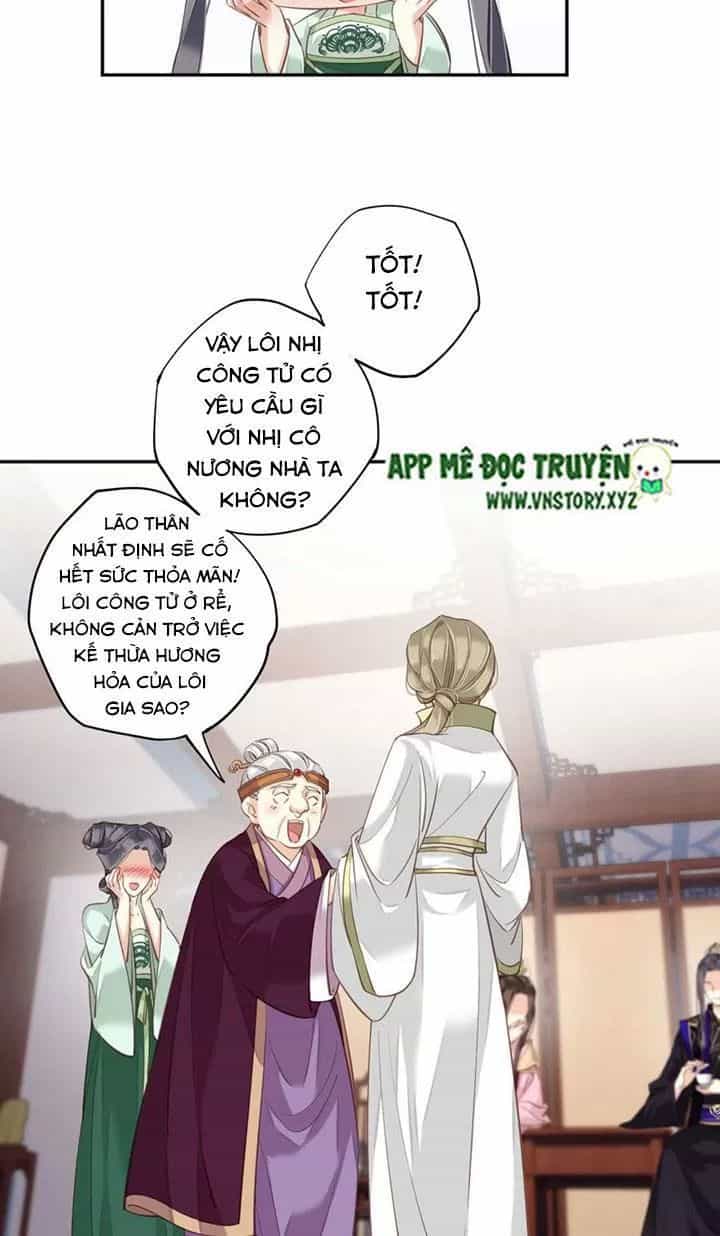 Hoàng Hậu Ương Bướng - Chương 236 - ảnh 26