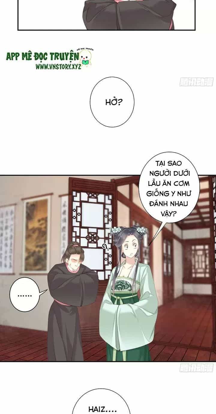 Hoàng Hậu Ương Bướng - Chương 237 - ảnh 22