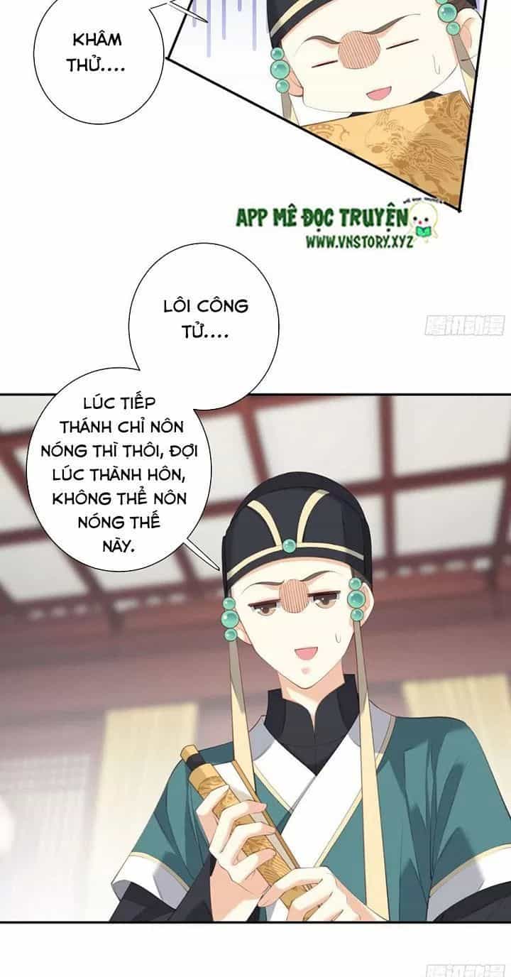 Hoàng Hậu Ương Bướng - Chương 237 - ảnh 30