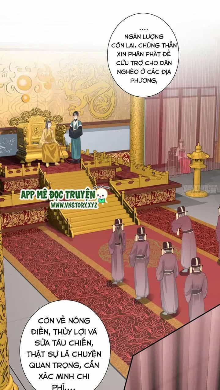 Hoàng Hậu Ương Bướng - Chương 240 - ảnh 1