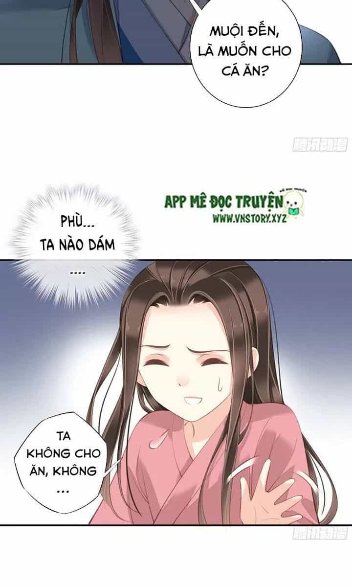 Hoàng Hậu Ương Bướng - Chương 242 - ảnh 15