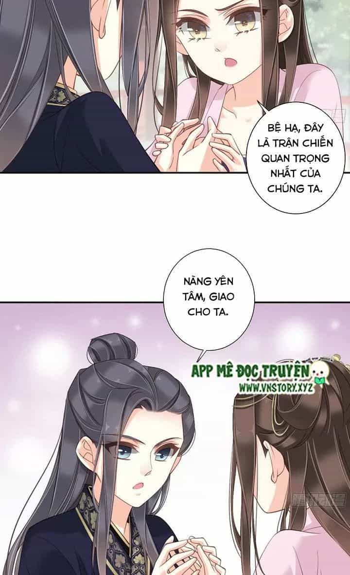 Hoàng Hậu Ương Bướng - Chương 246 - ảnh 21