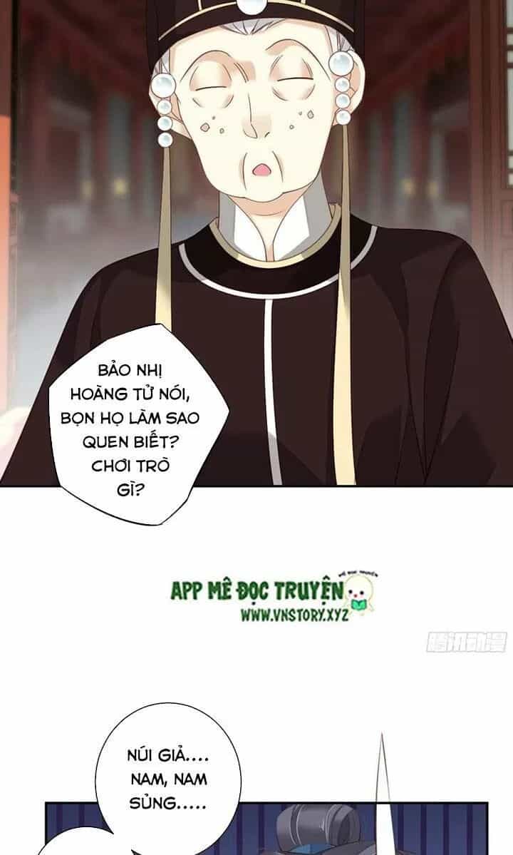 Hoàng Hậu Ương Bướng - Chương 247 - ảnh 15