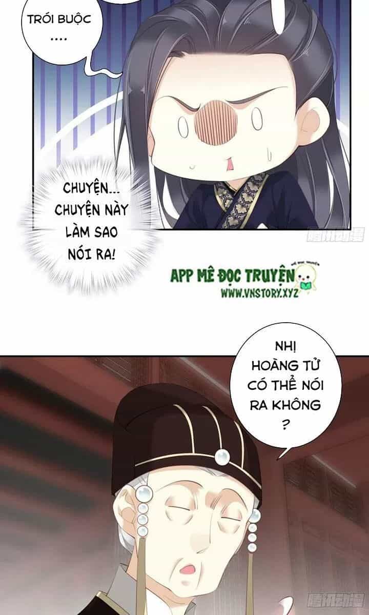 Hoàng Hậu Ương Bướng - Chương 247 - ảnh 16