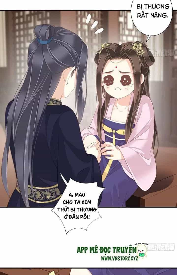 Hoàng Hậu Ương Bướng - Chương 248 - ảnh 21