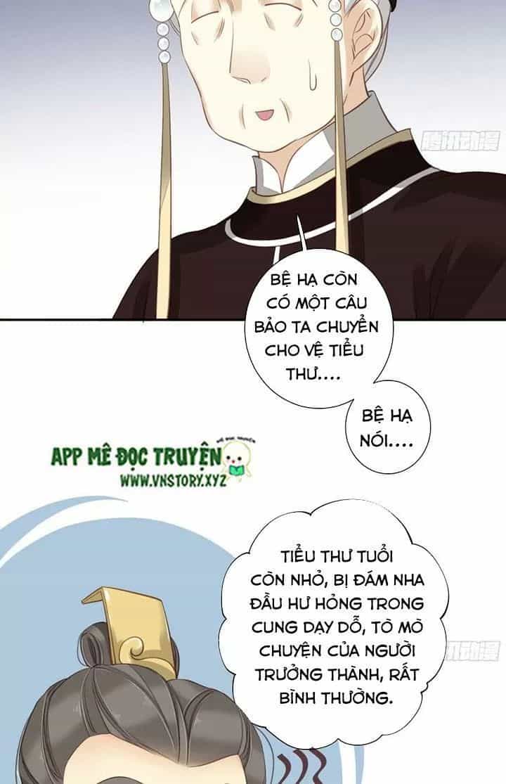 Hoàng Hậu Ương Bướng - Chương 248 - ảnh 27