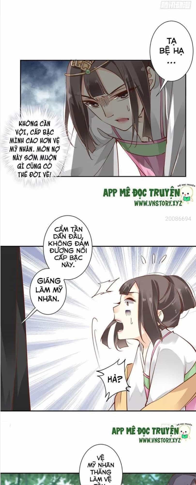 Hoàng Hậu Ương Bướng - Chương 25 - ảnh 26