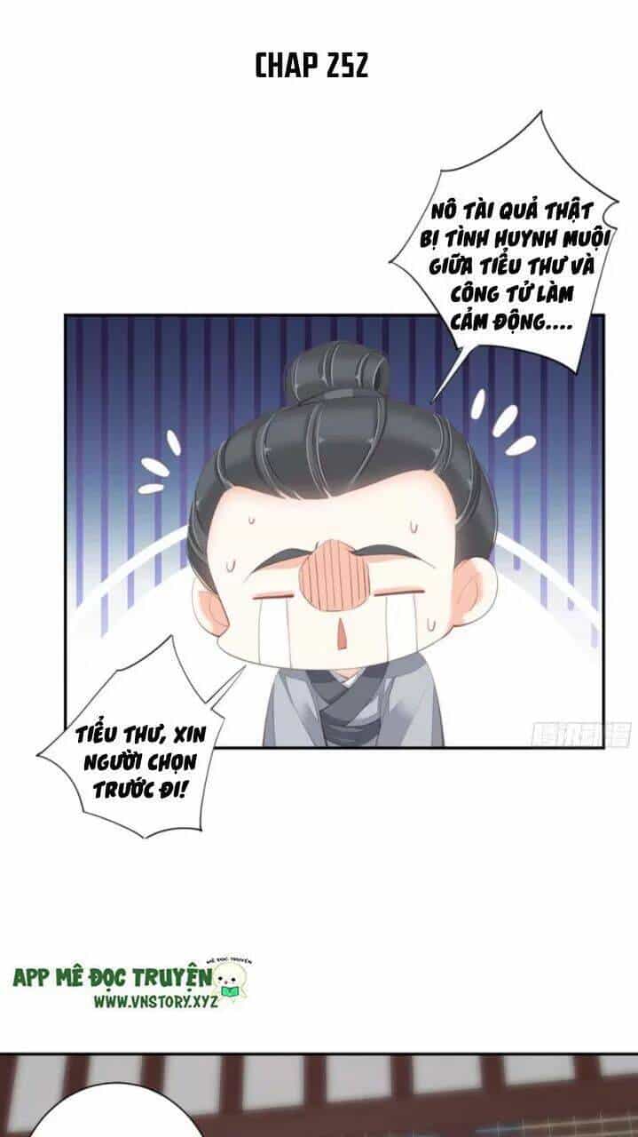 Hoàng Hậu Ương Bướng - Chương 252 - ảnh 1