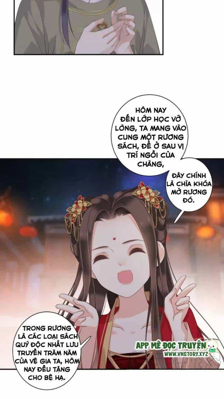Hoàng Hậu Ương Bướng - Chương 255 - ảnh 20