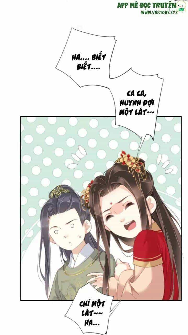 Hoàng Hậu Ương Bướng - Chương 257 - ảnh 21