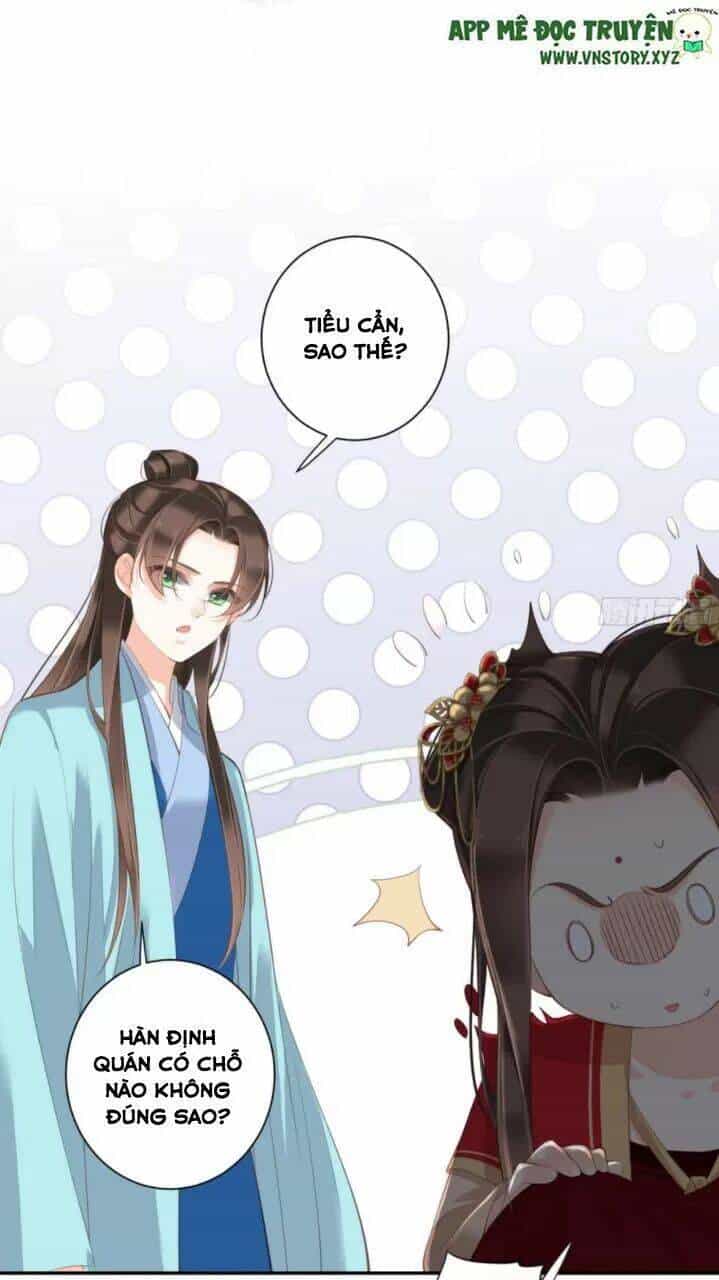 Hoàng Hậu Ương Bướng - Chương 257 - ảnh 25