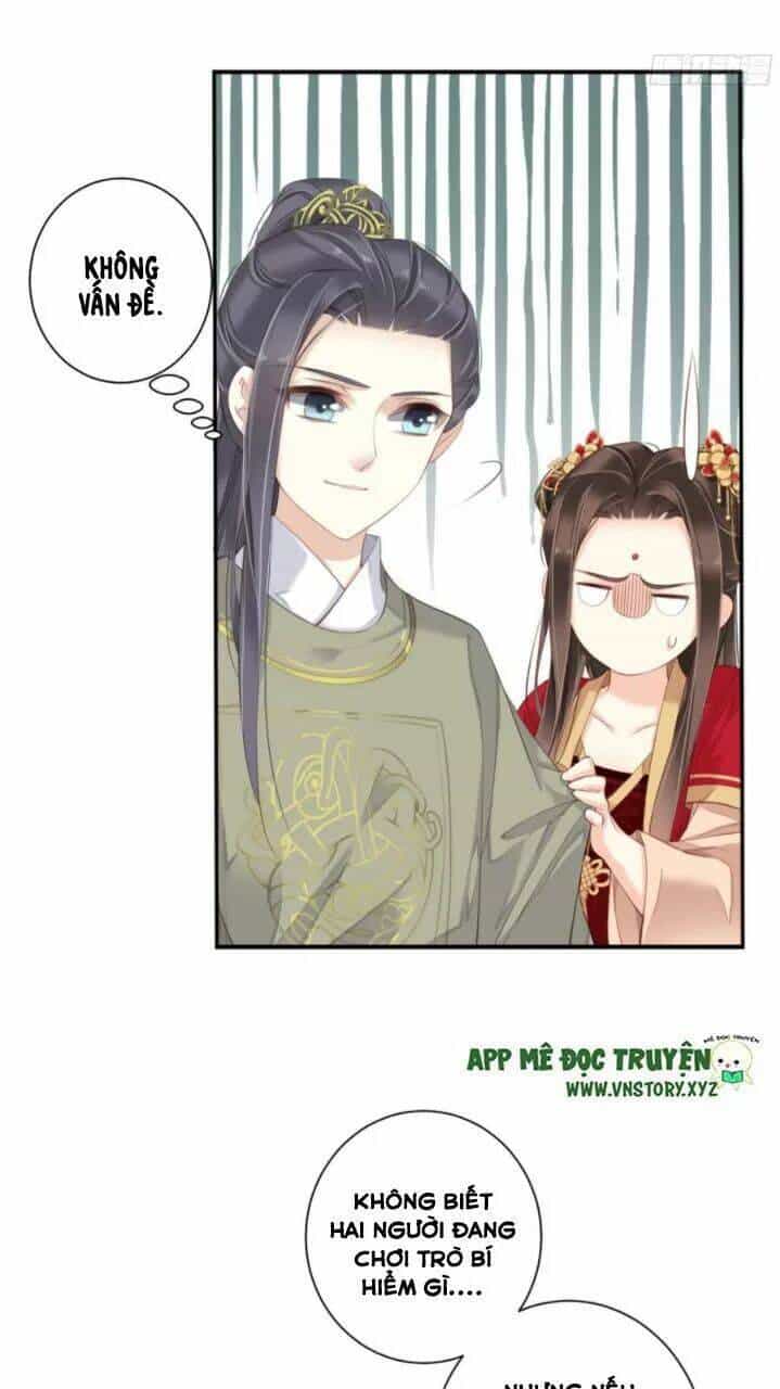 Hoàng Hậu Ương Bướng - Chương 257 - ảnh 29