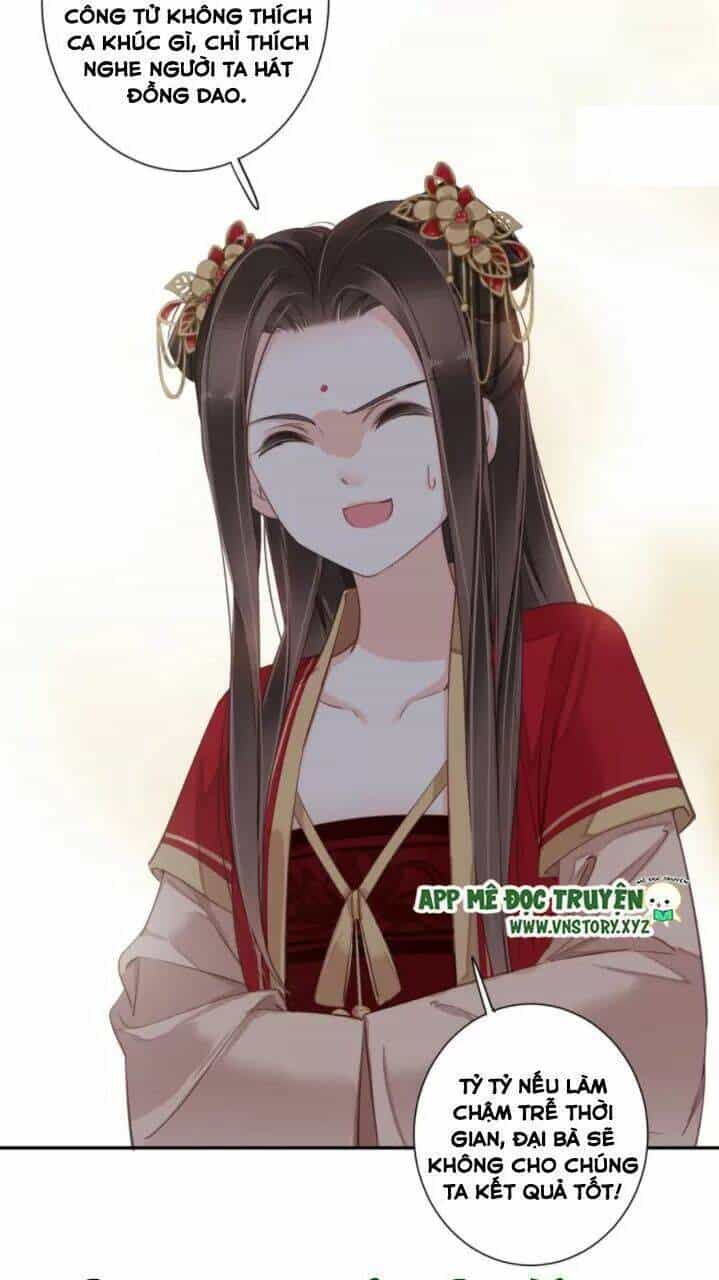 Hoàng Hậu Ương Bướng - Chương 258 - ảnh 31